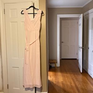 ModCloth faux wrap dress